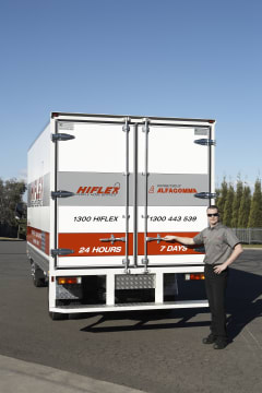 Hiflex Hydraulic Service – Built-In Customer Demand