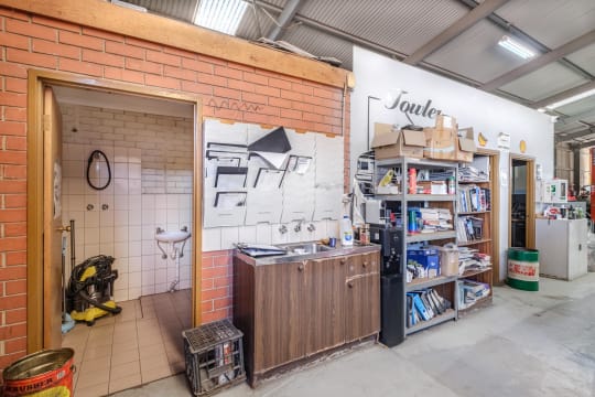 Freehold Automotive Repair Business Sale - 4303sqm of Land Included