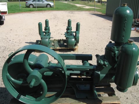 Piston Pumps, Spare Parts and Accessories - Selling for Stock Price Only!