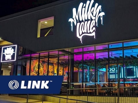 Milky Lane North Lakes Franchise Opportunity
