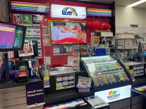 Horsham Plaza Lotto (RDT433)