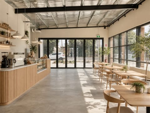 Cafe / Coffee Shop - Business Opportunity