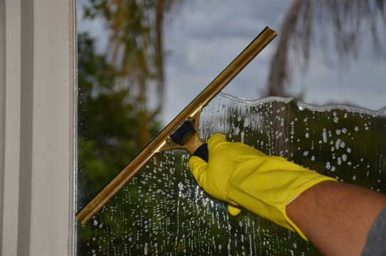 Established Commercial Cleaning Business | Recurring Revenue