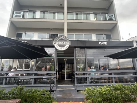Busy Established Cafe For Sale