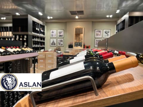 BOTTLE SHOP FOR SALE