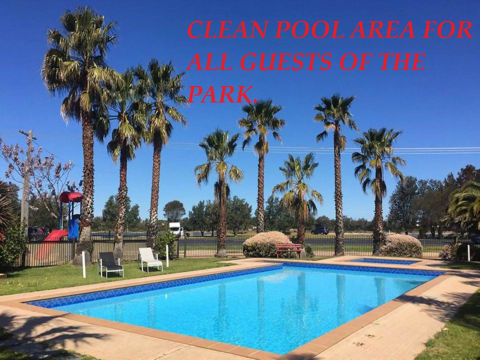 Caravan Park Approx 6 acres   Vendors terms