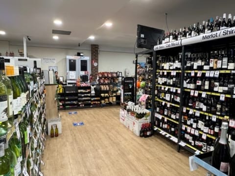 Liquor Store & Supermarket Priced to Sell