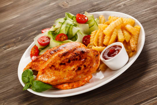 Charcoal Chicken Takeaway  $17K/Wk. | Low Rent | $250K [2503051]