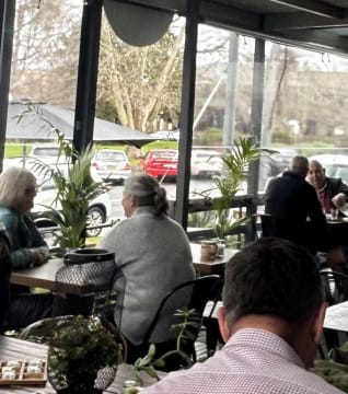 Busy Established Cafe For Sale