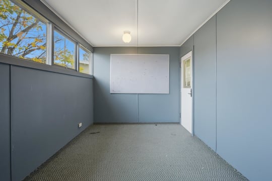 Commercial Vacant Building Blank Canvas STCA Caravan Park Asking o/o $250K 1.42 acres freehold