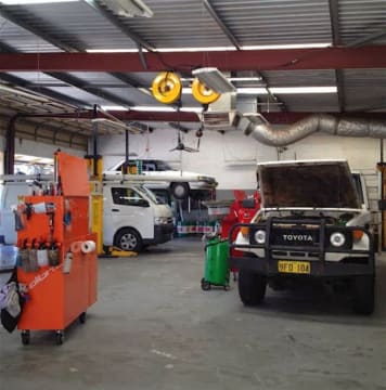 Major Regional Automotive Business - Coastal Gascoyne WA