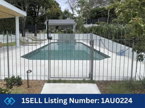 1AU0224 Fabrication and Engineering Business for sale