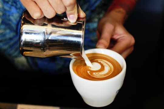 Booming Cafe in Shopping centre - in the middle of a residential growth area
