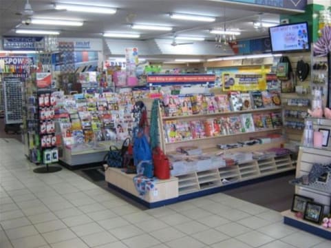 EXTREMELY PROFITABLE NEWSAGENCY WITH LOTTO, AUSTRALIA POST, GIFTS & STATIONERY