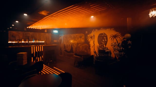 Pre Drinks Bar - South Yarra