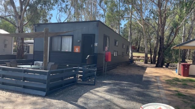 Expansive Resort with Strong Growth Potential - Wakiti Creek Resort - near Echuca