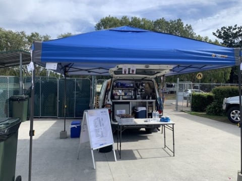 URGENT SALE - Part Sale - Well Established Mobile Coffee Business