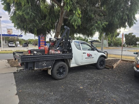For Sale: Waterwheel Tyre Centre Tatura