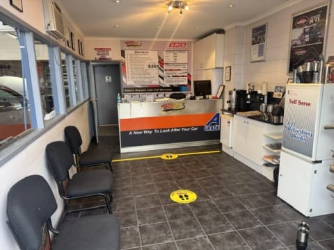 Specialist Mechanical Workshop – Melbourne, VIC