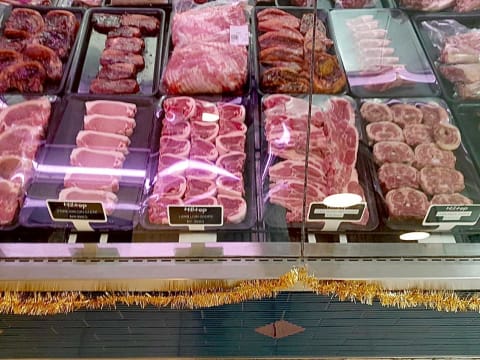 Butcher Shop OHalloran Hill for sale