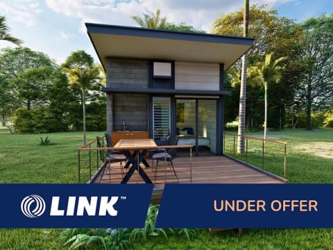 UNDER OFFER | Recession Proof Modular Home Manufacturer