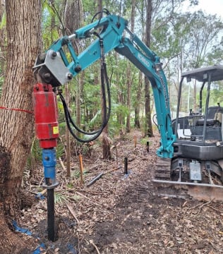 Licensed Screw Piling and Underpinning Business – Port Macquarie, NSW