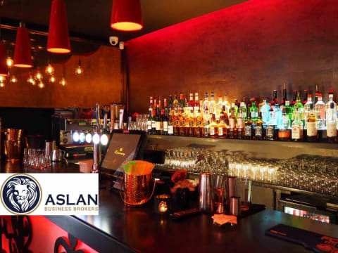 BAR FOR SALE