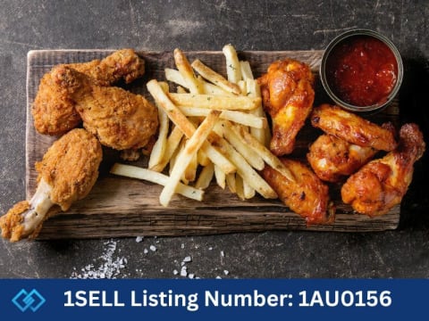 Oporto Business in South-West Sydney - 1SELL LISTING NUMBER: 1AU0156