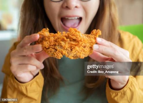 Fried Chicken Shop – Brisbane Southside. Part of Fuel Major Station. Fully Set Up – No Goodwill t...