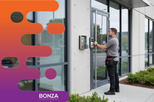 36482 - Profitable Security Systems Business - Strong Online Presence