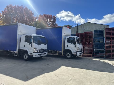 Established Transport Business in Lithgow, Bathurst and Central West