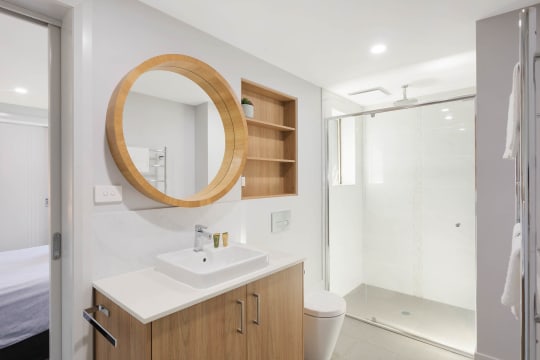 Lakeside Management Rights & Residence - Merimbula