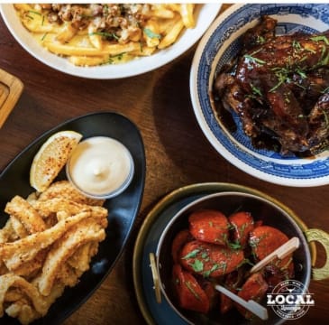 The Local Lounge / Bar / Cafe - (Formerly Despana Tapas Bar)