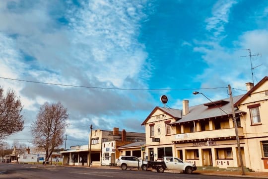 UNDER OFFER - Coleraine Hotel - multiple income streams