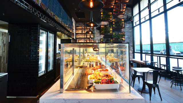 Camy’s Chargrill Chicken | Quick-service franchise restaurant | Parramatta NSW