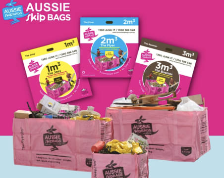AUSSIE SKIP BAGS CANBERRA Franchise