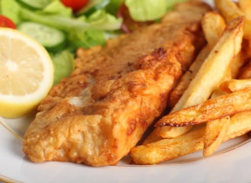 Fish & Chips Shop * Tkg $17500+ pw * 6 days [2102081]