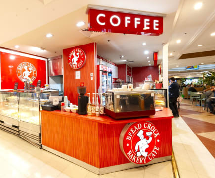 LEASEHOLD - Bread Crock Bakery Cafe, Wagga Wagga NSW - 1P0517