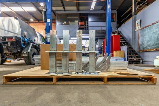 Expand with Proven Strength at Aikman Engineering