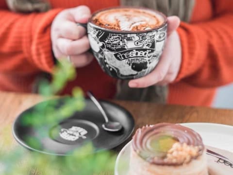 New Shed Cafe Franchise Lavington Square