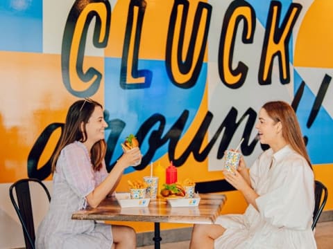 Food Business Opportunity | 2 Bros Chicken