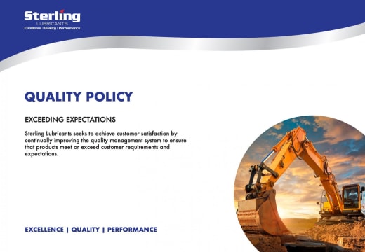 Industry-Leading Lubricants Strong Brand, Low Overheads, Big Growth Potential