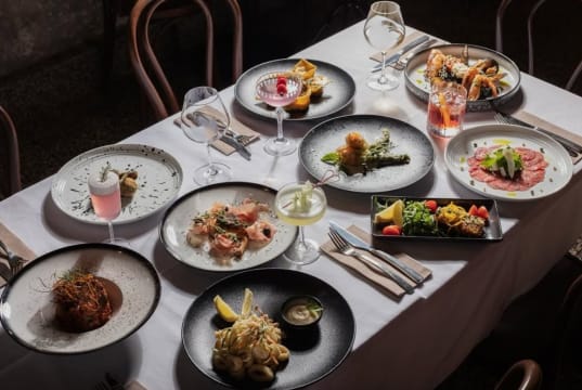 Highly Profitable Italian Restaurant & Bar – $1.6M+ Turnover