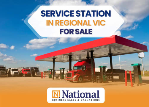 Petrol Station for Sale Near Cobram | Head Lease