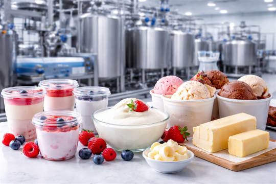 Dairy Manufacturing Facility - Share Sale, Strategic Investment or Full Acquisition | Victoria