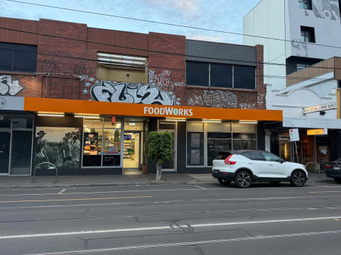 FOODWORKS (BRUNSWICK EAST)