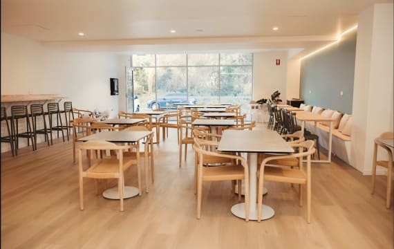 Spacious Cafe in Busy Coastal Suburb - Bateau Bay, NSW