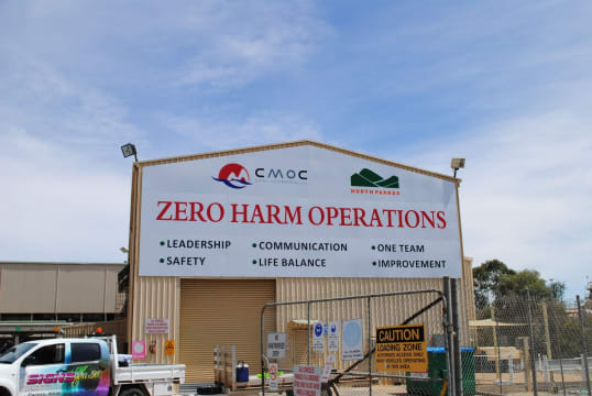 Established Signage & Solar Lighting - Central West NSW Opportunity