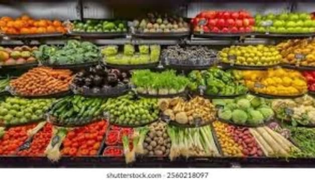 Fruit Shop.  No Opposition.  Urgent Sale.  $74,000