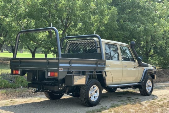 Premium Welding & Fabrication Workshop with Expansion Potential in Mudgee